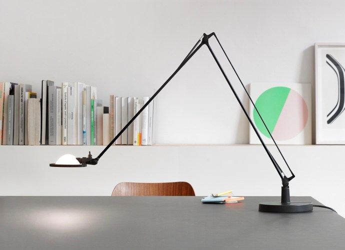 Berenice Floor Lamp by Alberto Meda and Paolo Rizzato